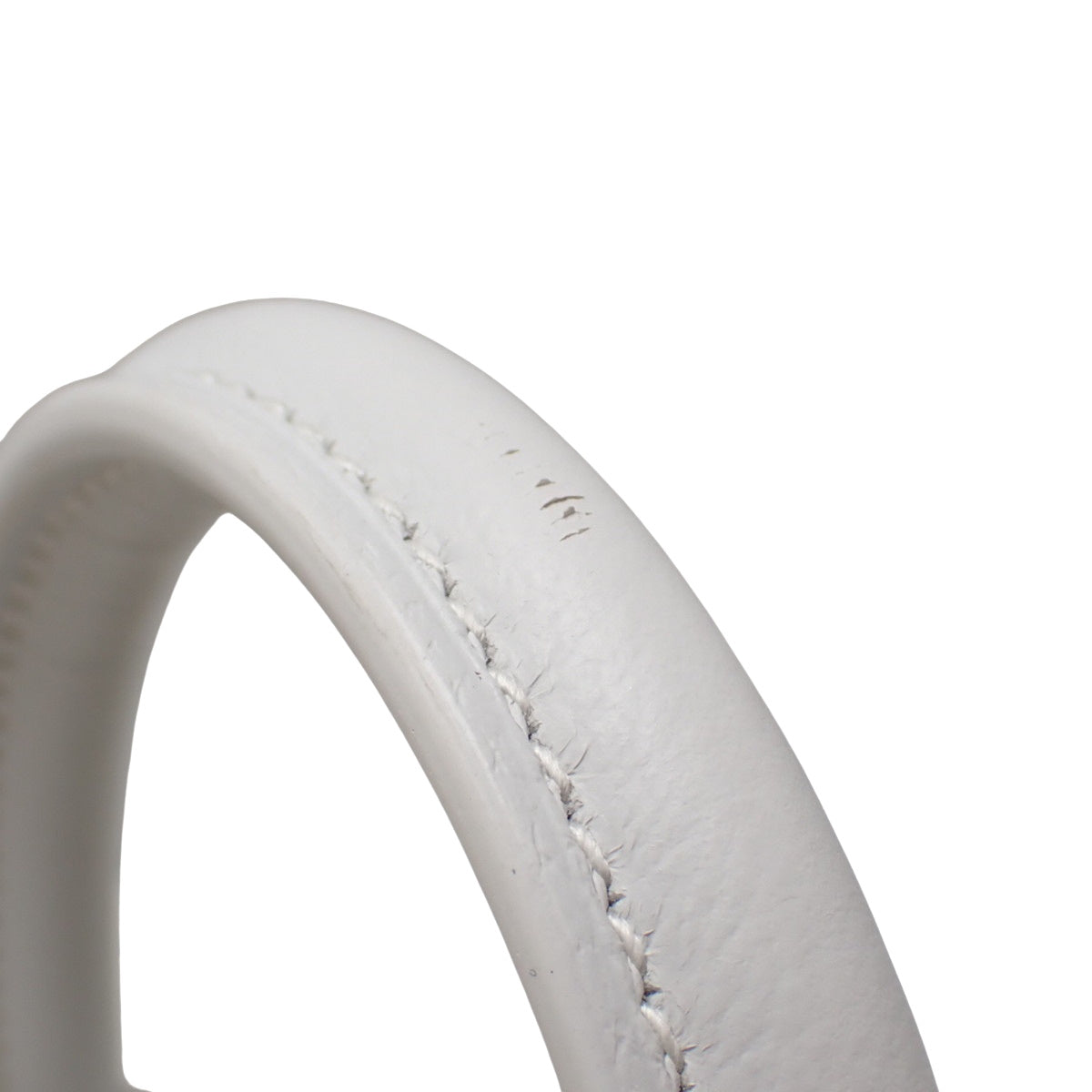 Lindy 26 Evercolor New White Gold Hardware W Engraved