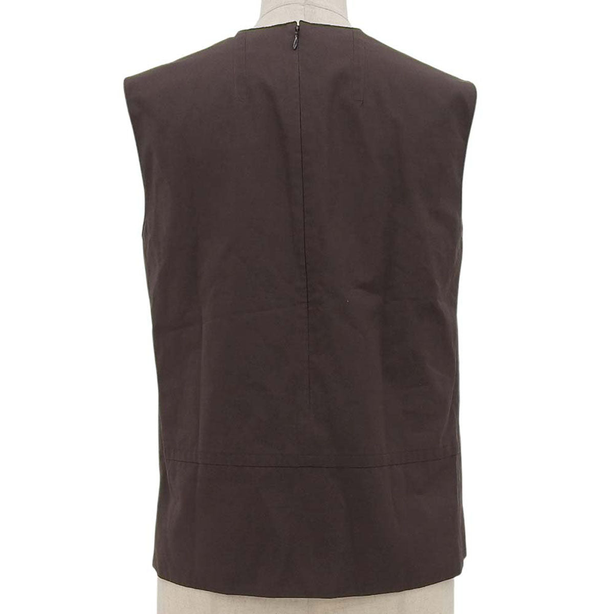 ノースリーブ ブラウス 36