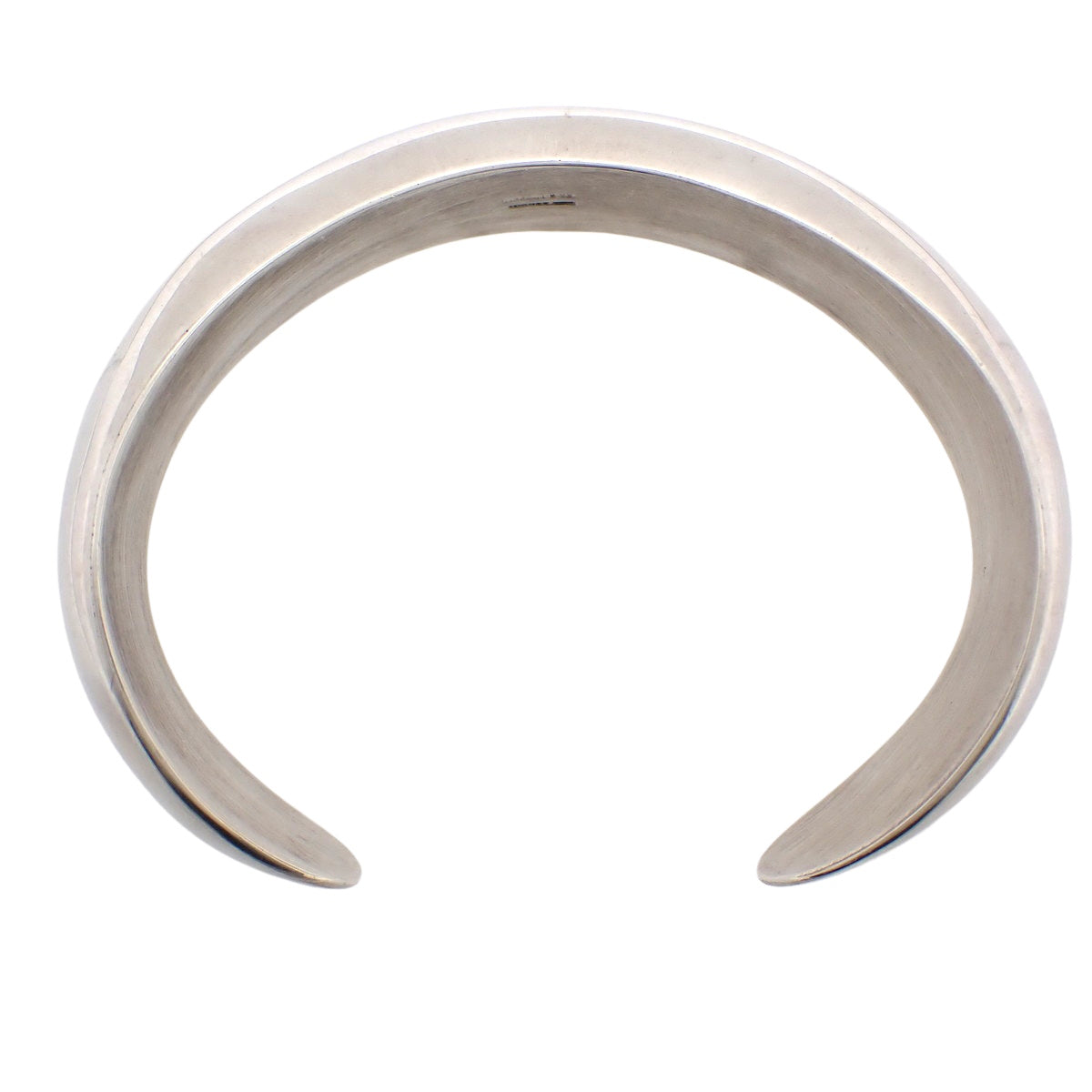 宽版银手镯 SV925