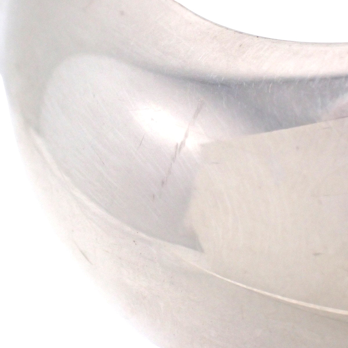 宽版银手镯 SV925