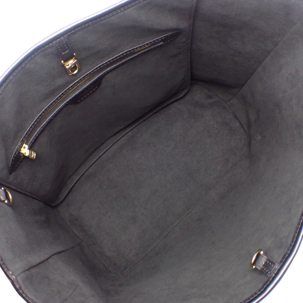 ゲーム・オン モノグラム ネヴァーフルMM ホワイト マルチカラー M57462