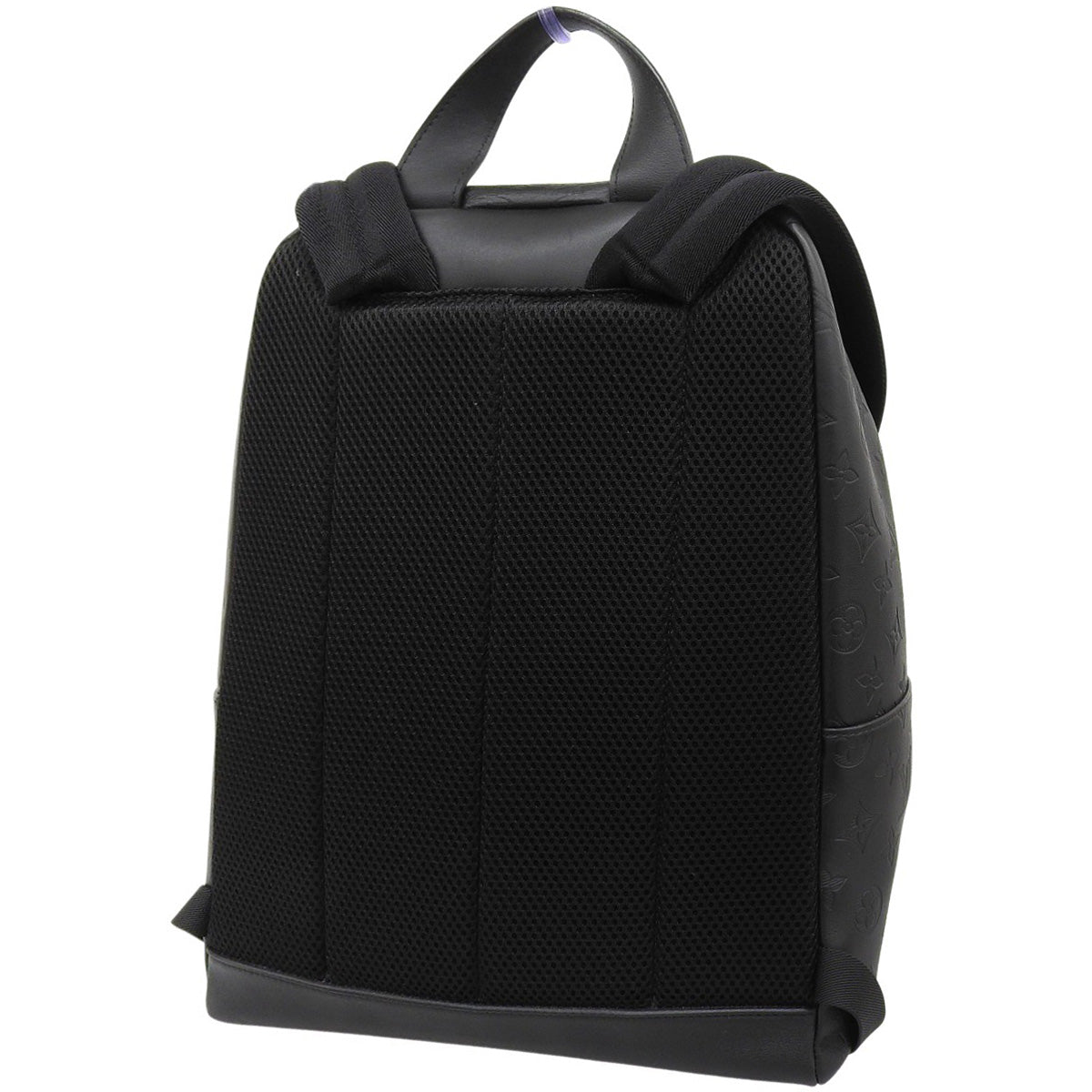 Monogram Shadow Discovery Backpack PM Black M46109
