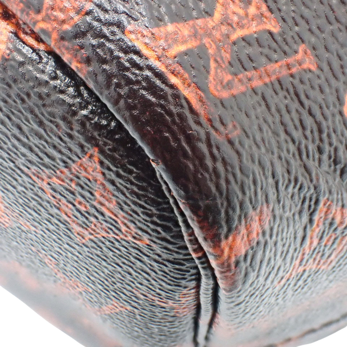 Transformed Monogram Catgram Neverfull MM 酒红色 M44441