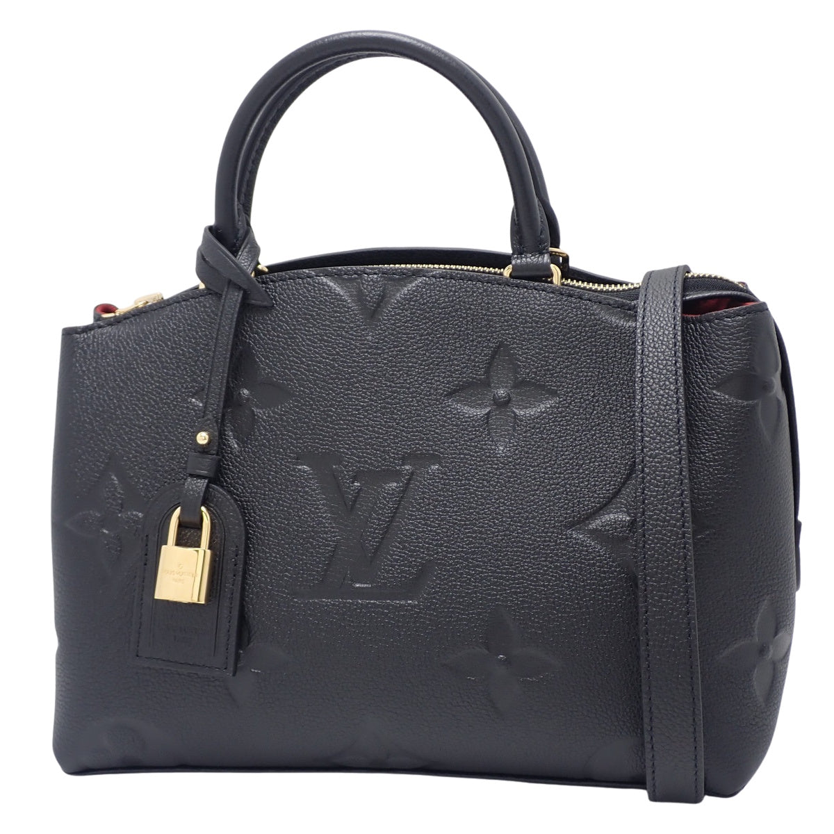 Monogram Empreinte Petit Palais Noir M58916