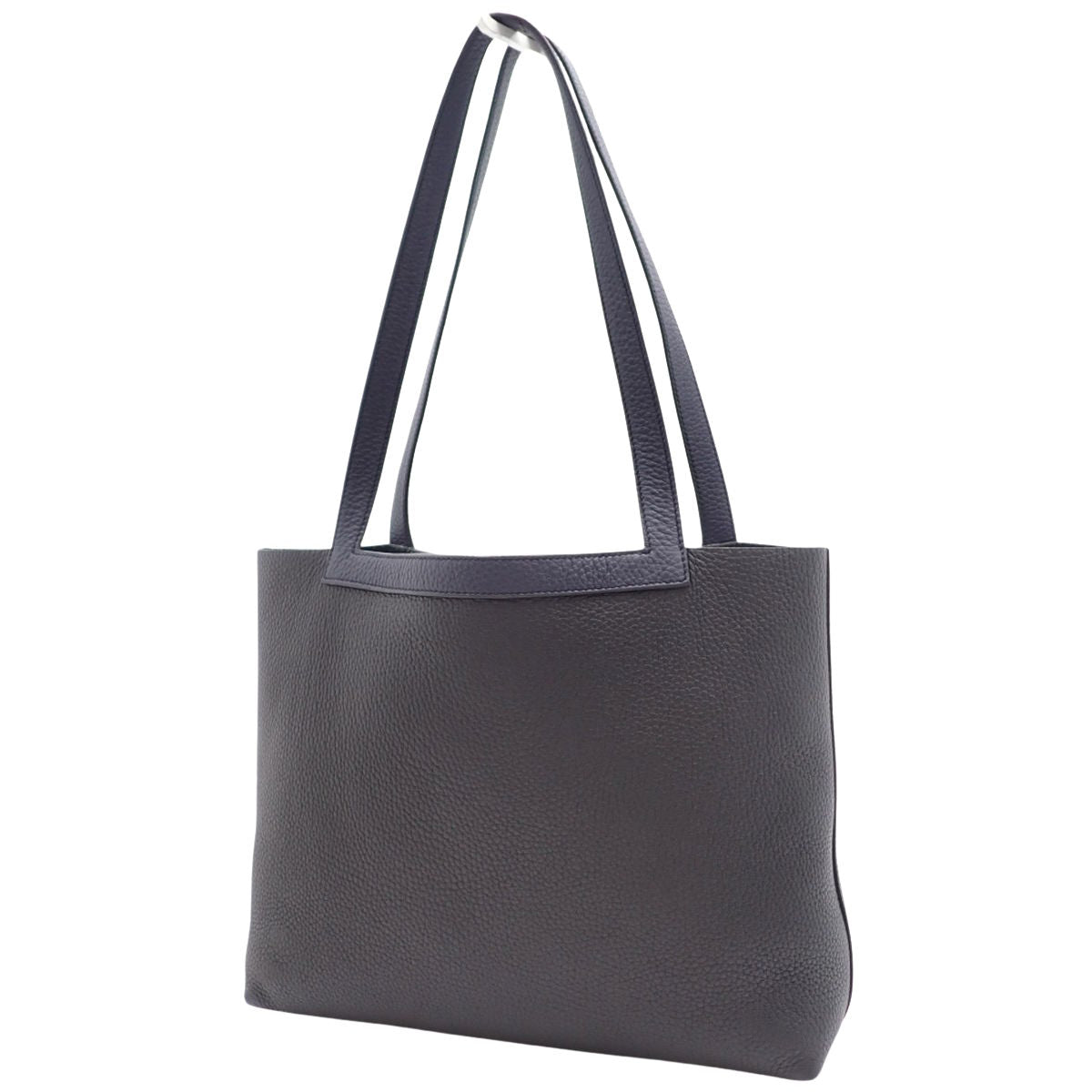 Cabaseliere 31 Verso Taurillon Clemence Blue Nuit Z stamp