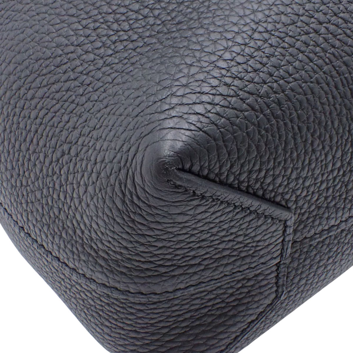 Cabaseliere 31 Verso Taurillon Clemence Blue Nuit Z stamp