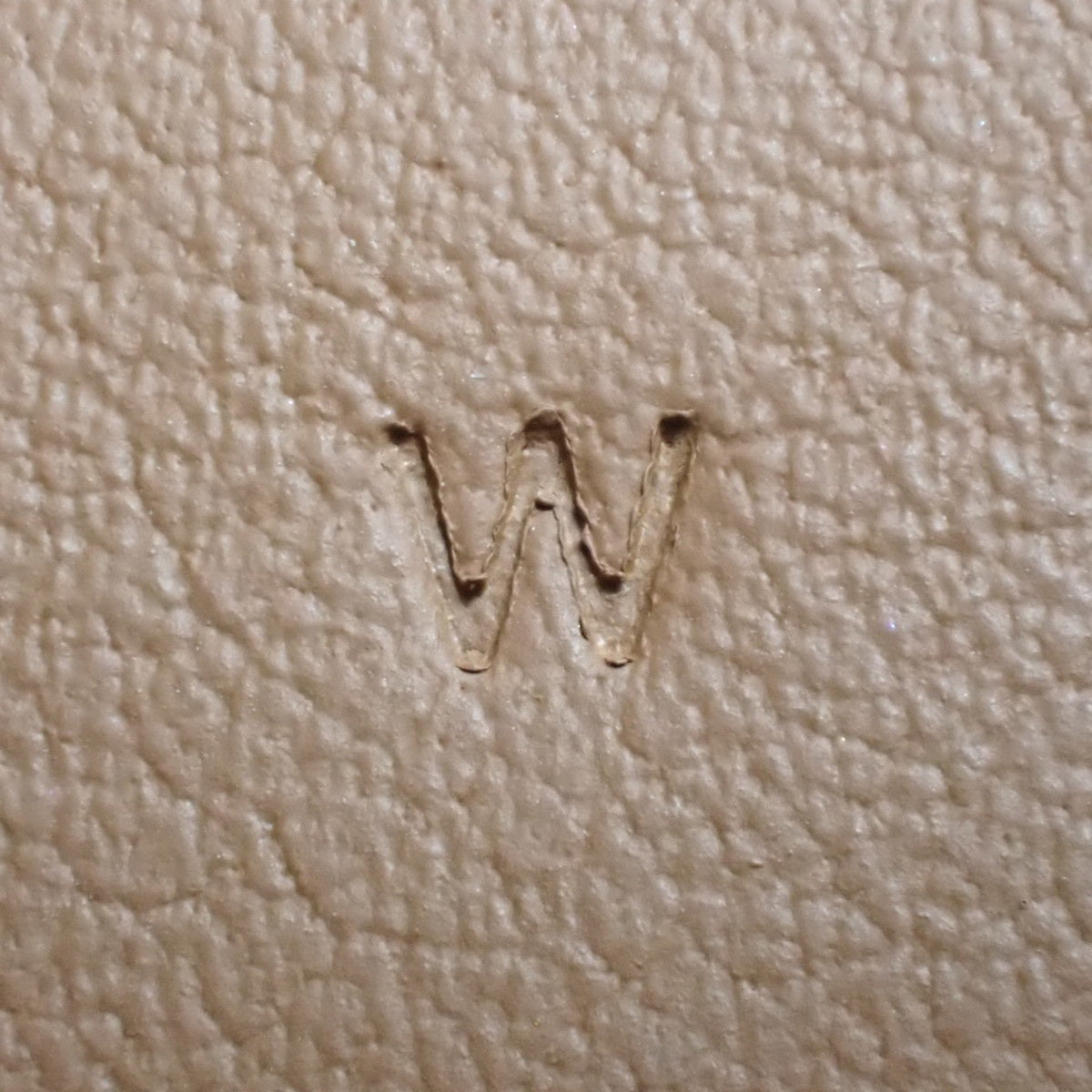 【未使用】インザループ23 トリヨンクレマンス ヴォースイフト ゴールド シルバー金具 W刻印