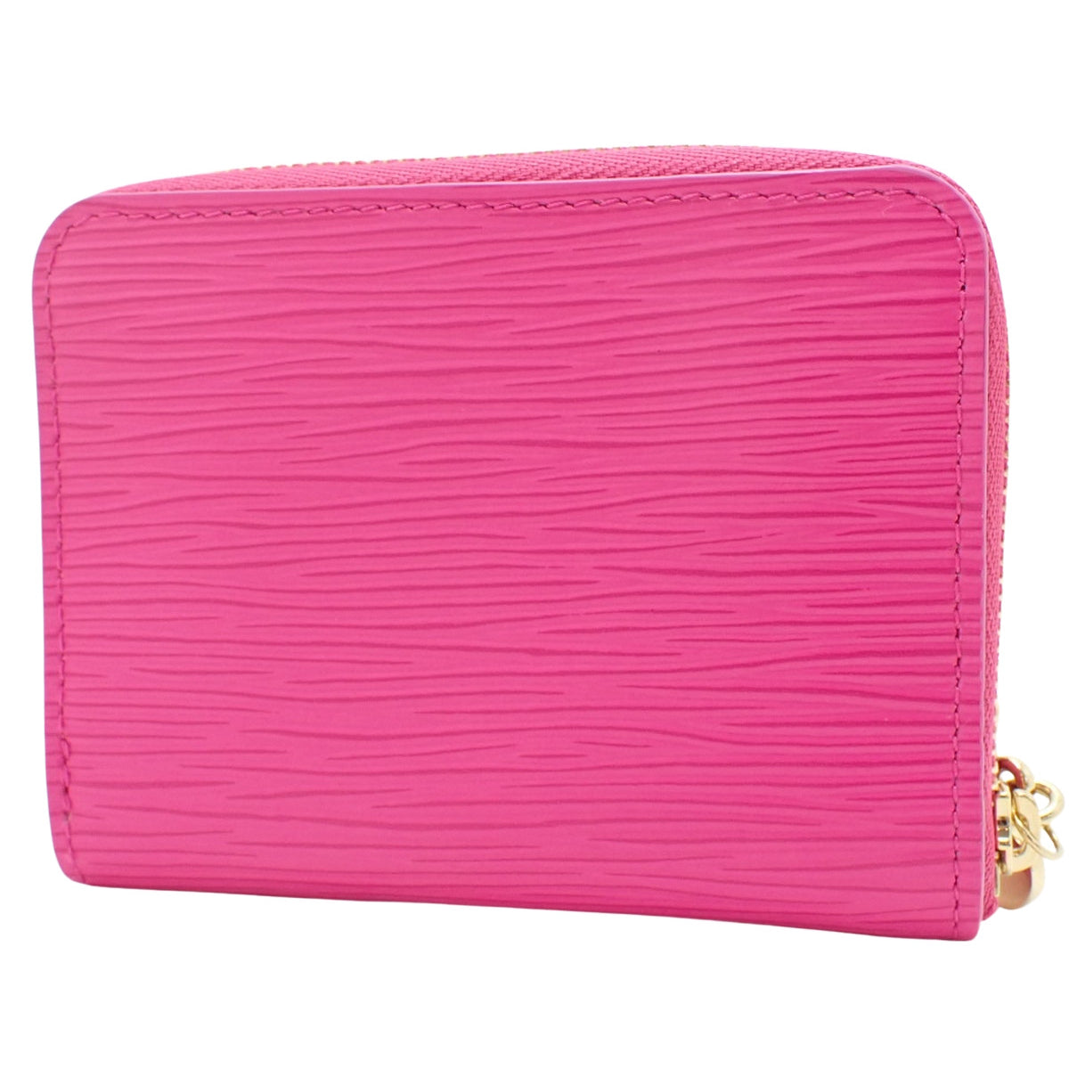 LV×TM ジッピー・コインパース エピ モノグラムマルチカラー フューシャピンク M14144 村上隆 コラボ 日本限定