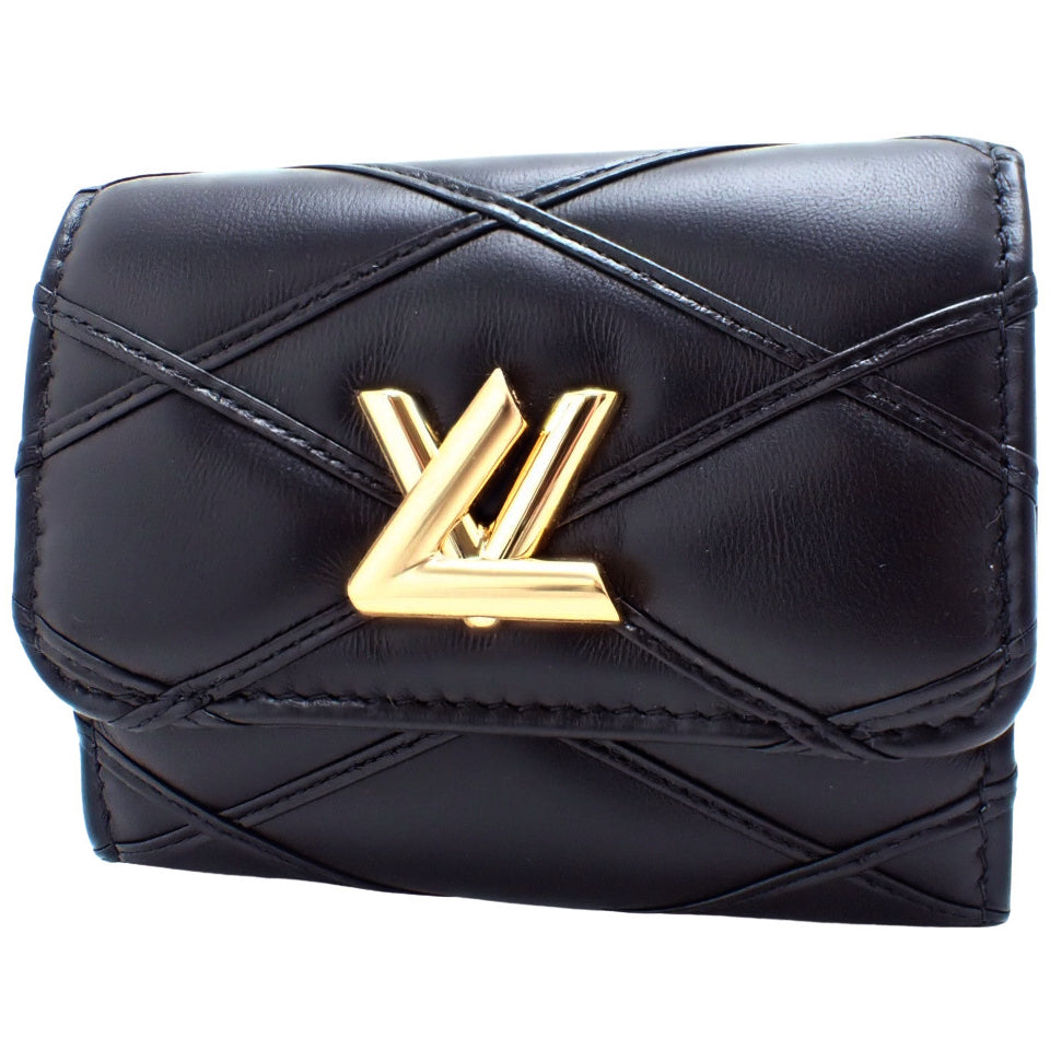 Maltage Rosalie GO-14 Lamb Leather Black M83078