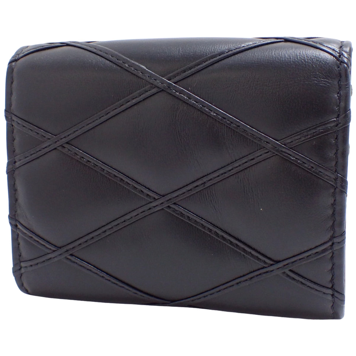 Maltage Rosalie GO-14 Lamb Leather Black M83078