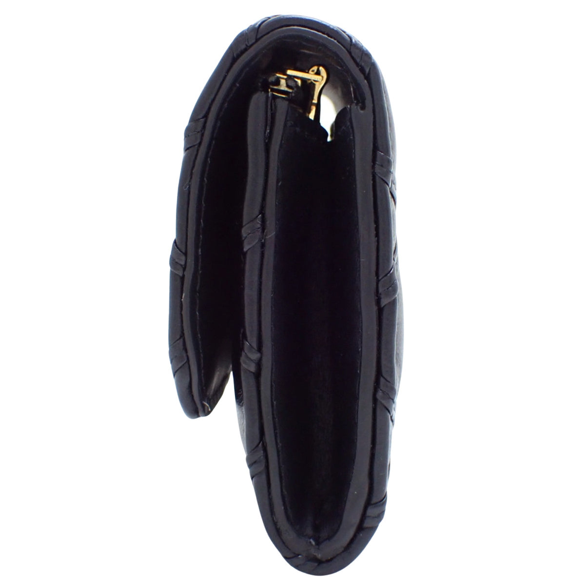 Maltage Rosalie GO-14 Lamb Leather Black M83078