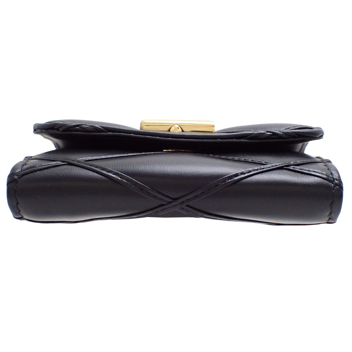 Maltage Rosalie GO-14 Lamb Leather Black M83078