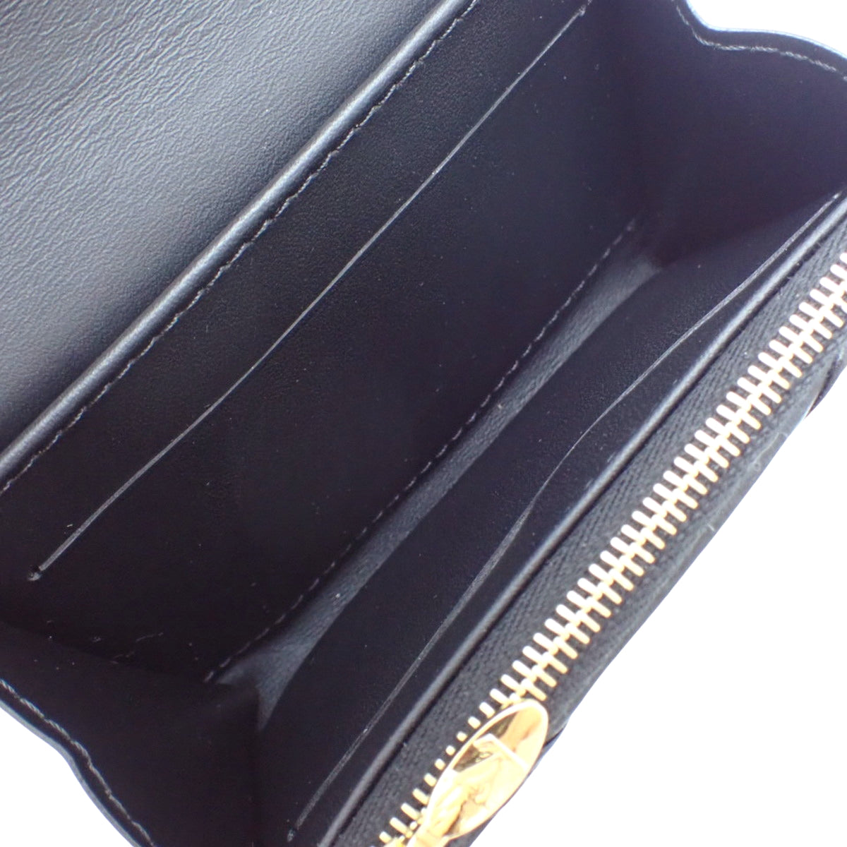 Maltage Rosalie GO-14 Lamb Leather Black M83078