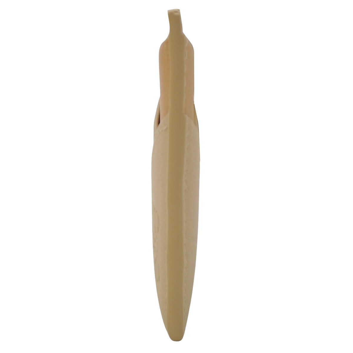 Puzzle Plain Card Holder in Calfskin, Cream, Yellow, and White (C510Q77X06)