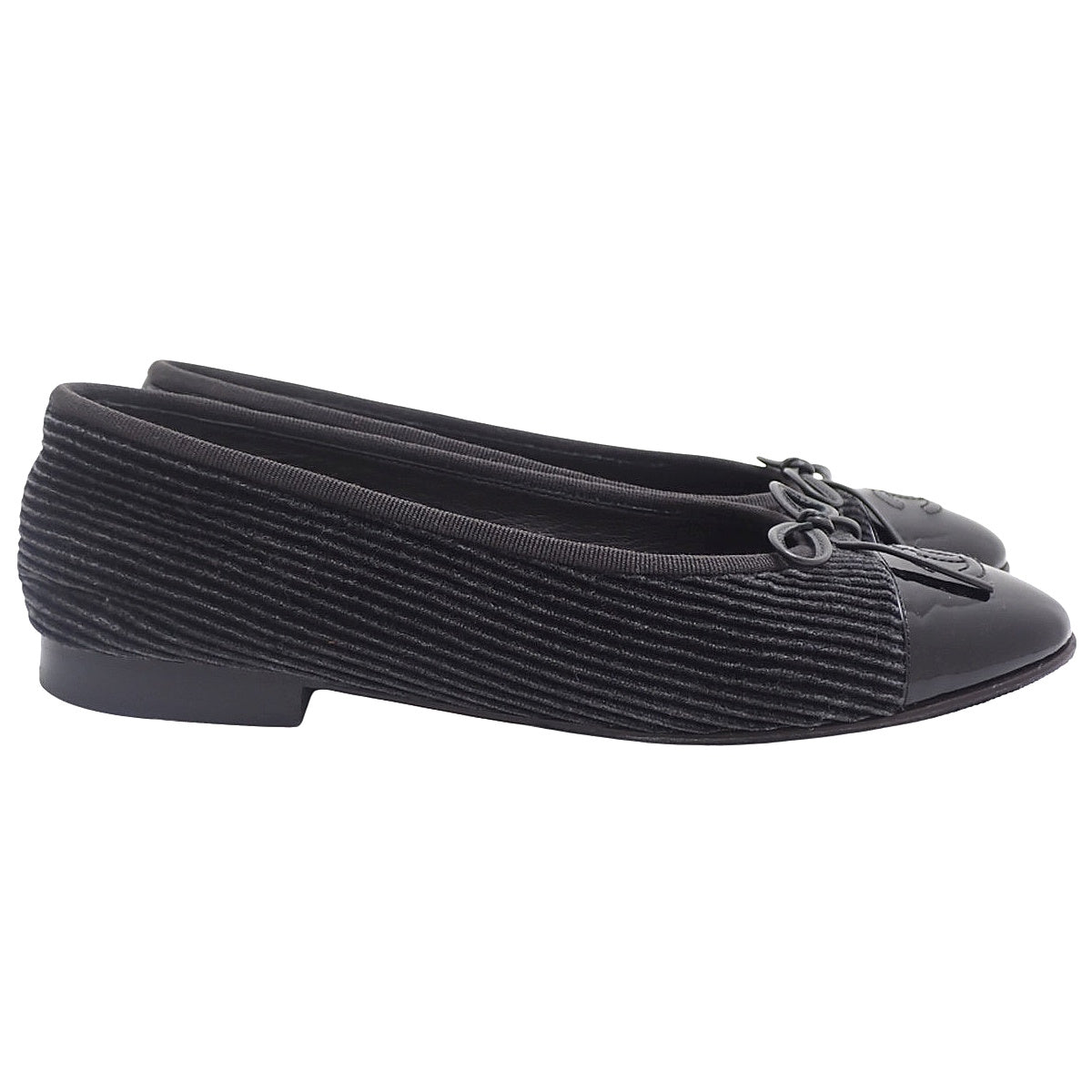 ココマーク バレエシューズ 37C