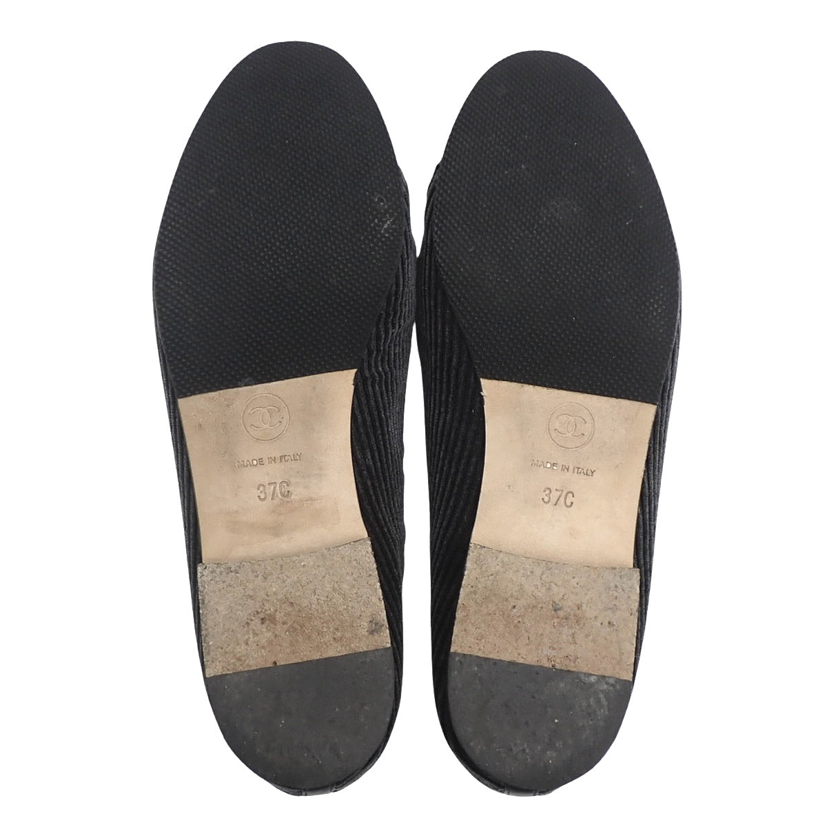 ココマーク バレエシューズ 37C