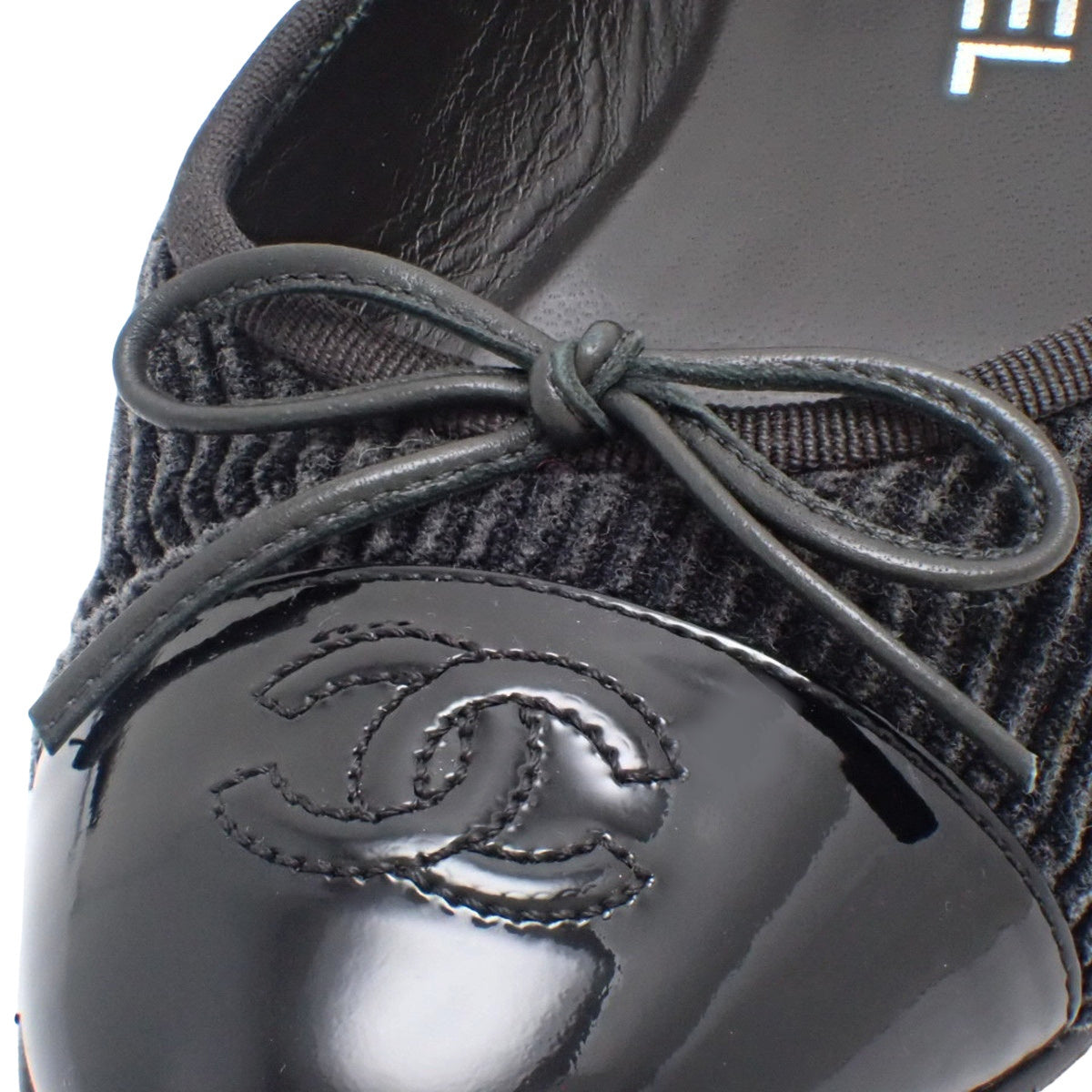 ココマーク バレエシューズ 37C