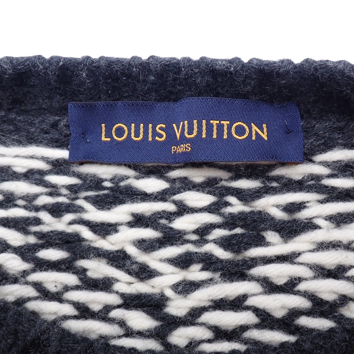 Distorted Monogram Knit 2020 M RM202