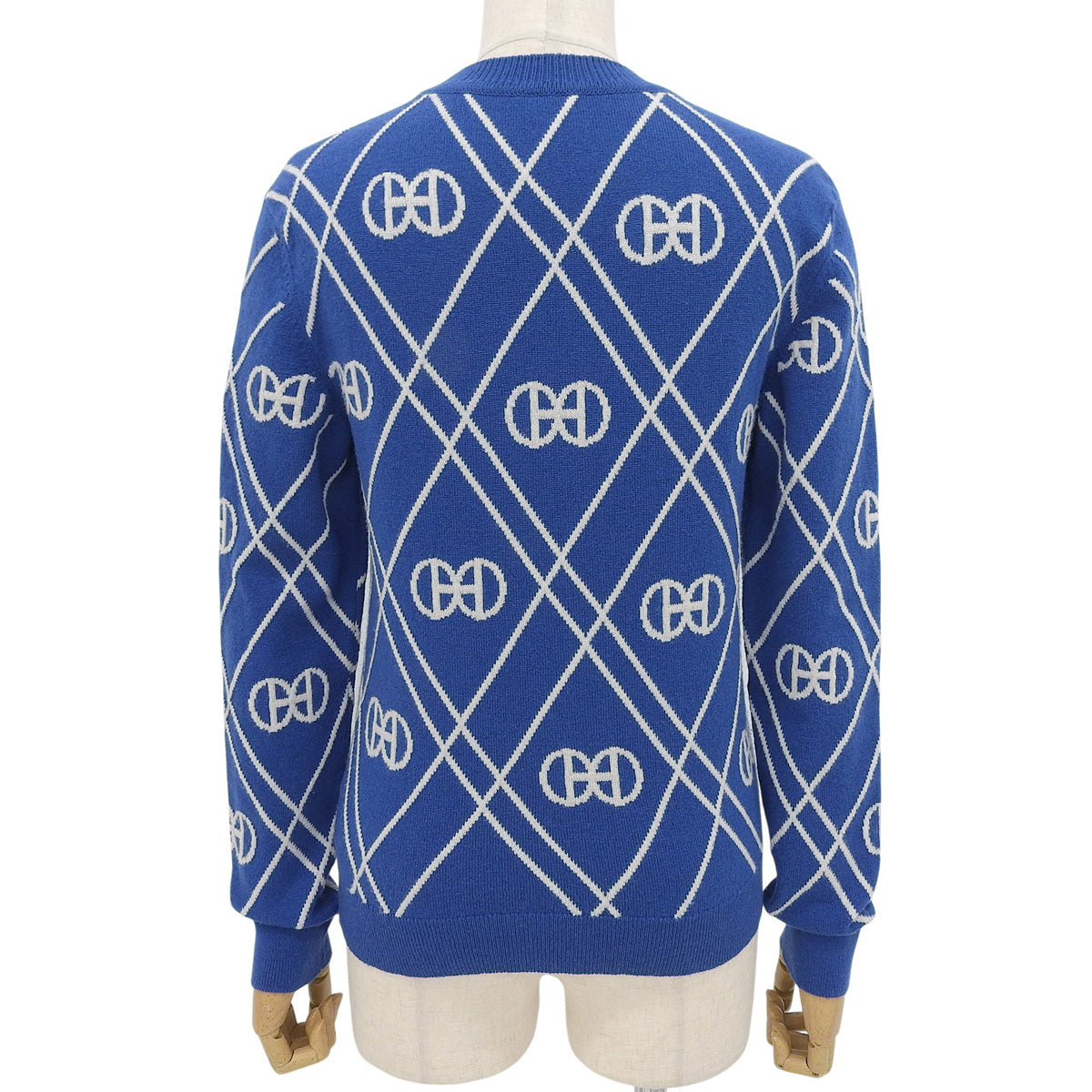 Hロンド ニット 2022年 34