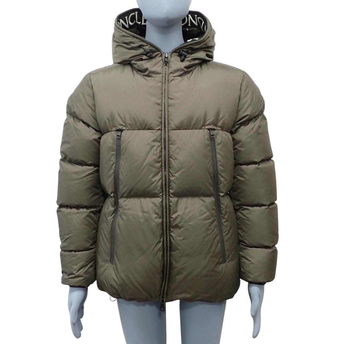 MONTCLA GIUBBOTTO Down Jacket 4