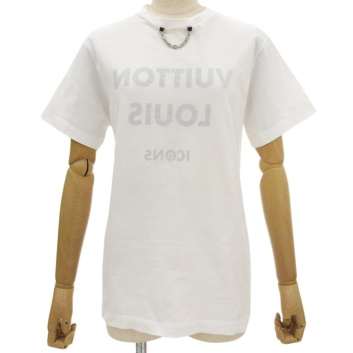 Louis Vuitton プリントTシャツ 2020年 M RW201W