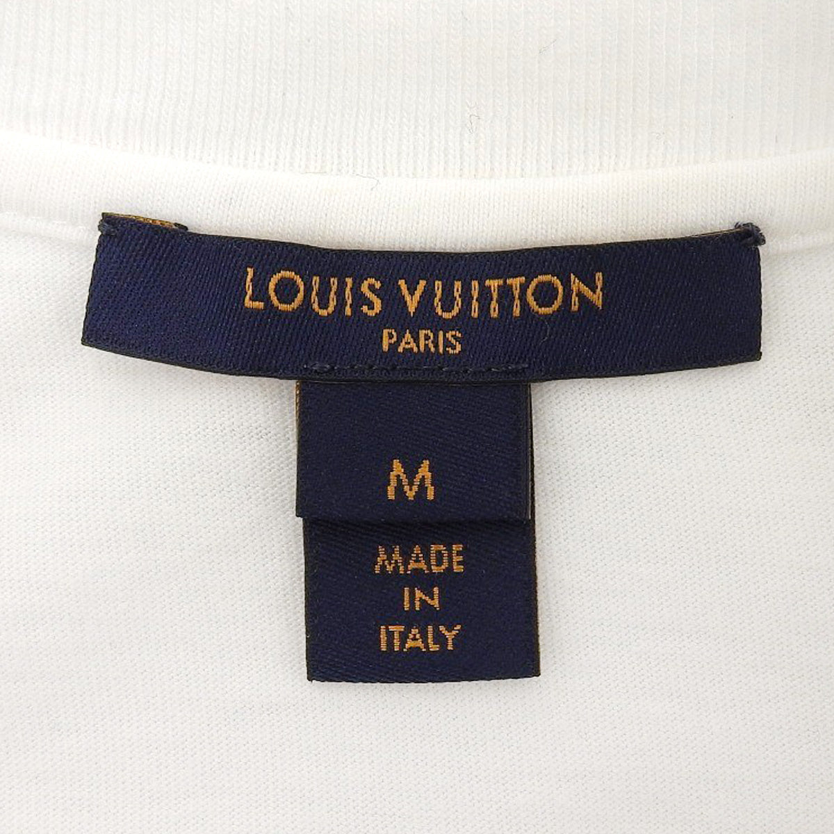 Louis Vuitton プリントTシャツ 2020年 M RW201W