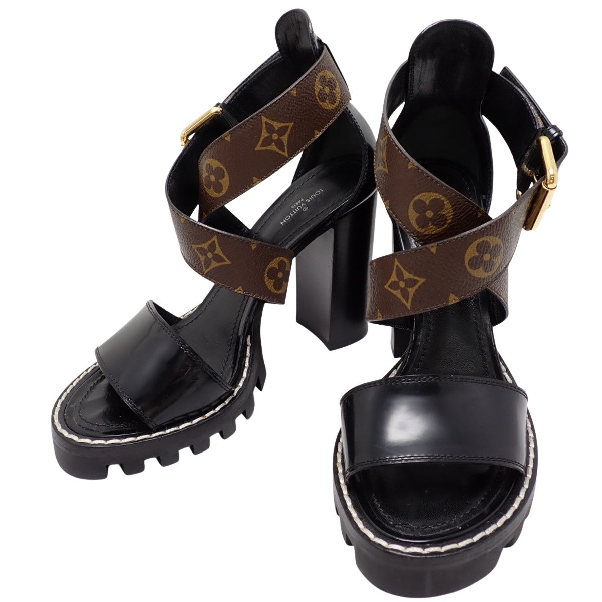 スタートレイル・ライン サンダル 38