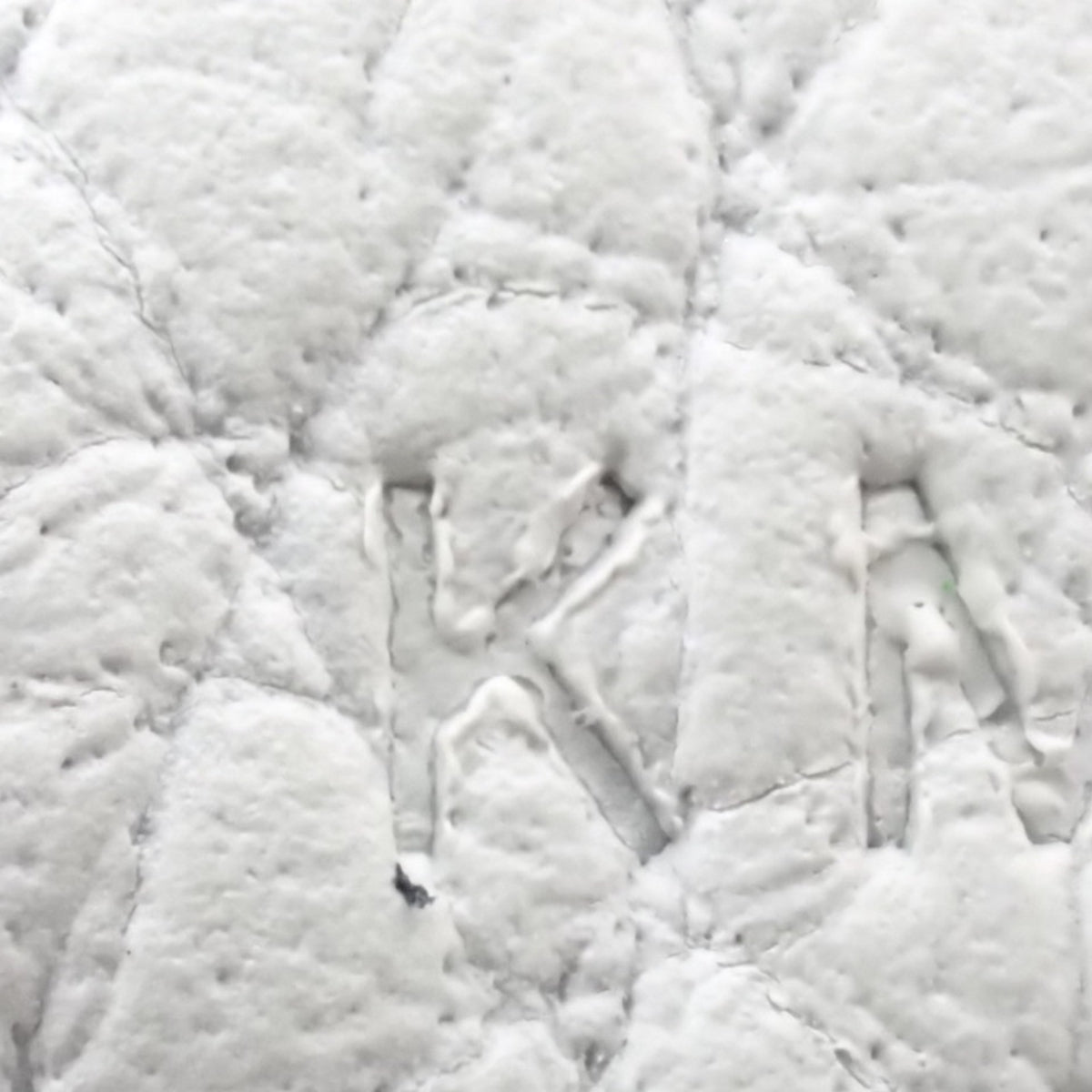 【未使用】ピコタンロックMM トリヨンクレマンス ニューホワイト ゴールド金具 K刻印