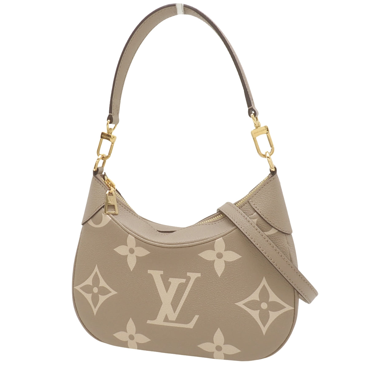 Monogram Empreinte Bagatelle NM Tourterelle 奶油 M46112