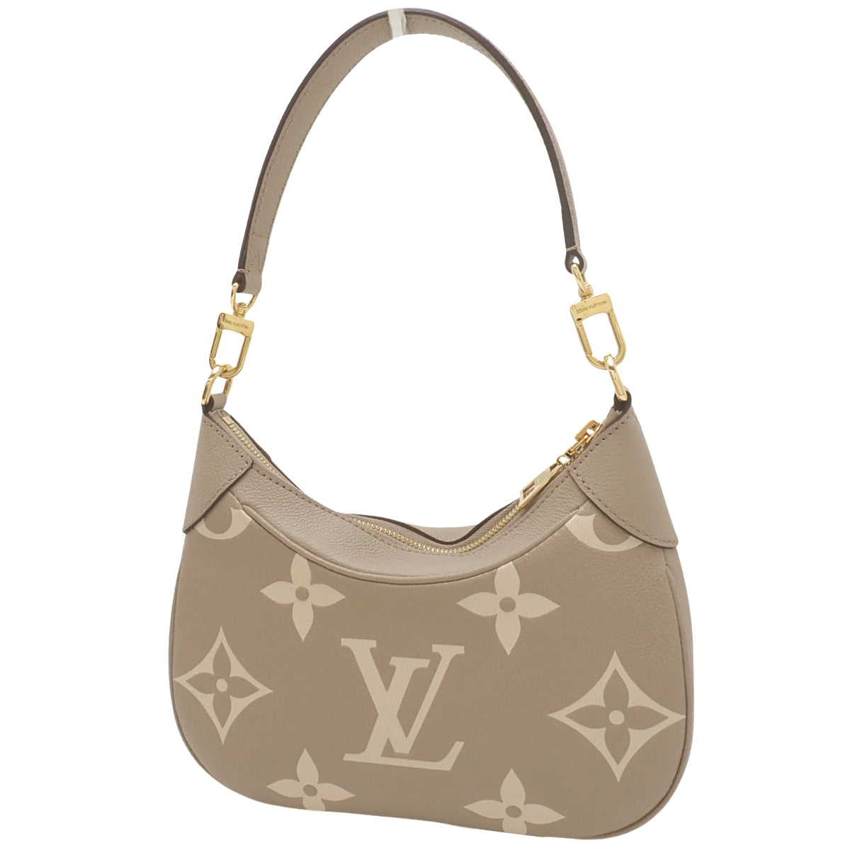 Monogram Empreinte Bagatelle NM Tourterelle Crème M46112