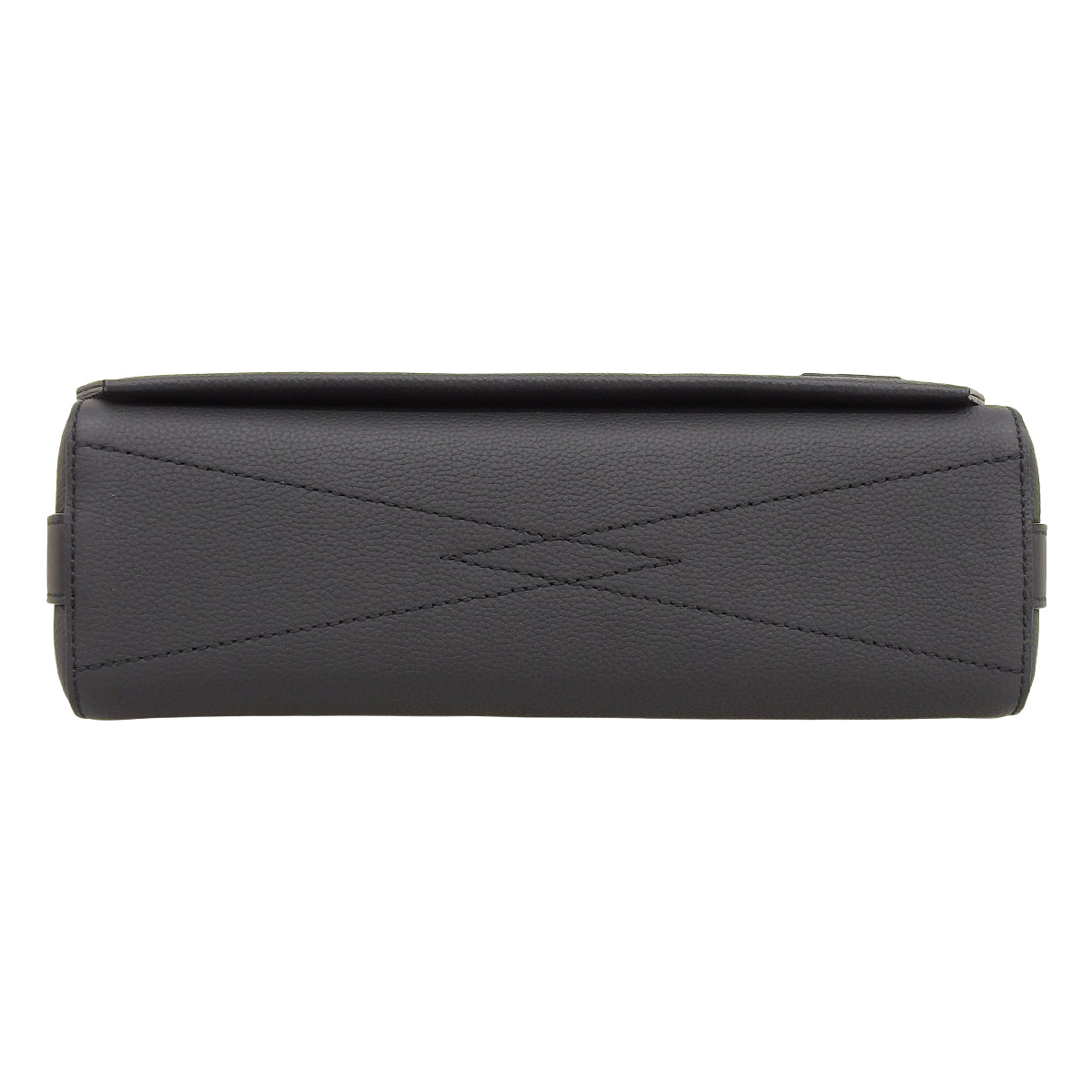 アエログラム テイクオフ・メッセンジャー グレインレザー ノワール M57080