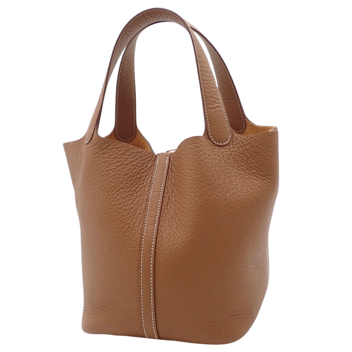 ピコタンロックMM トリヨンクレマンス ゴールド ゴールド金具 W刻印