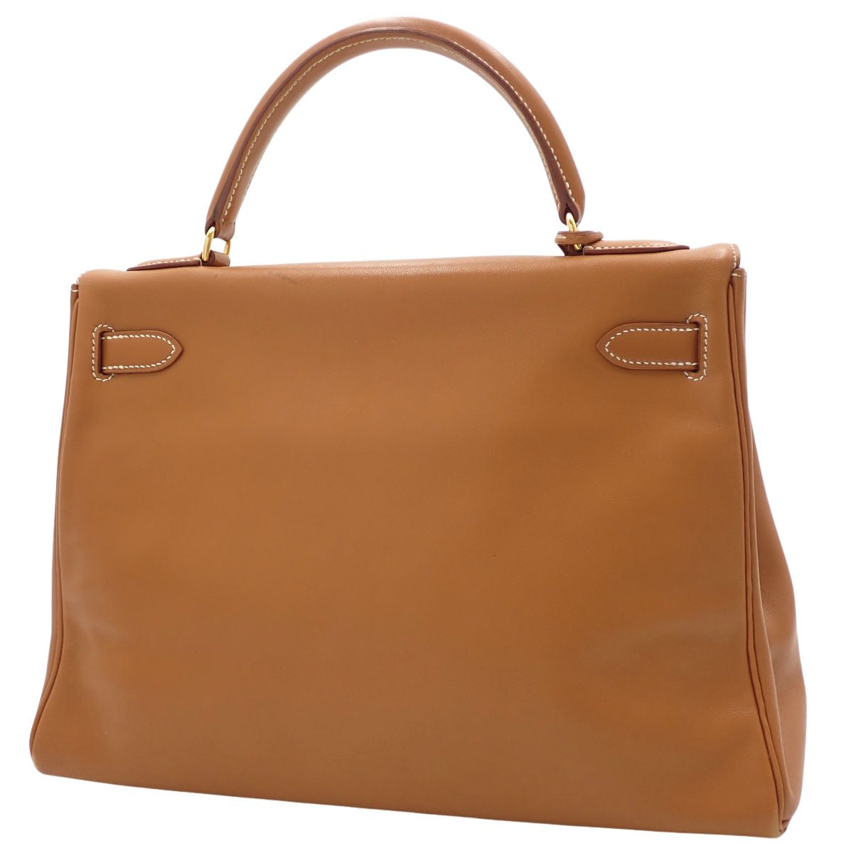 ケリー32 (内縫い) ヴォーガリバー ゴールド ゴールド金具 □B刻印