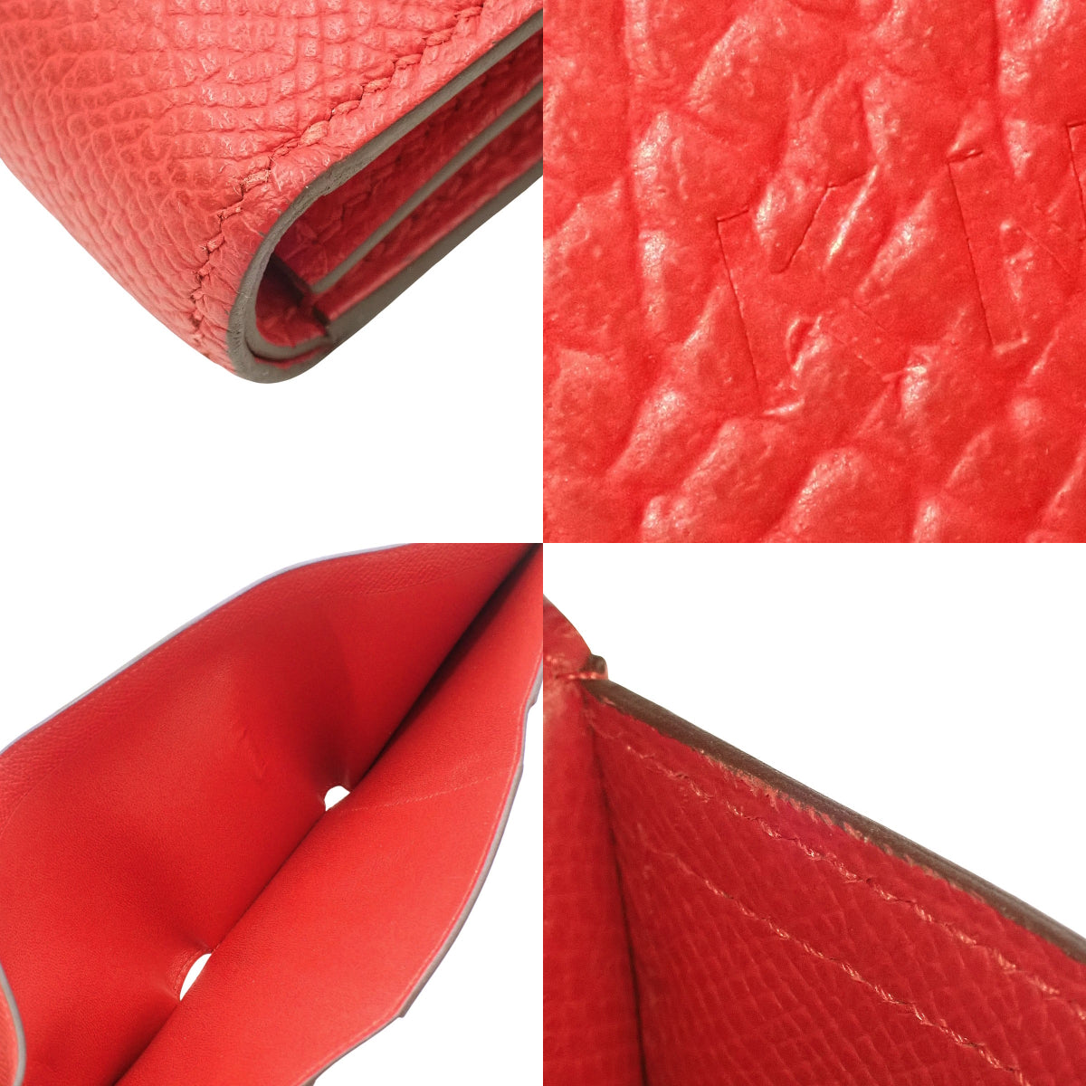 ベアンコンビネ K刻印 ヴォーエプソン ルージュデュセス ゴールド金具