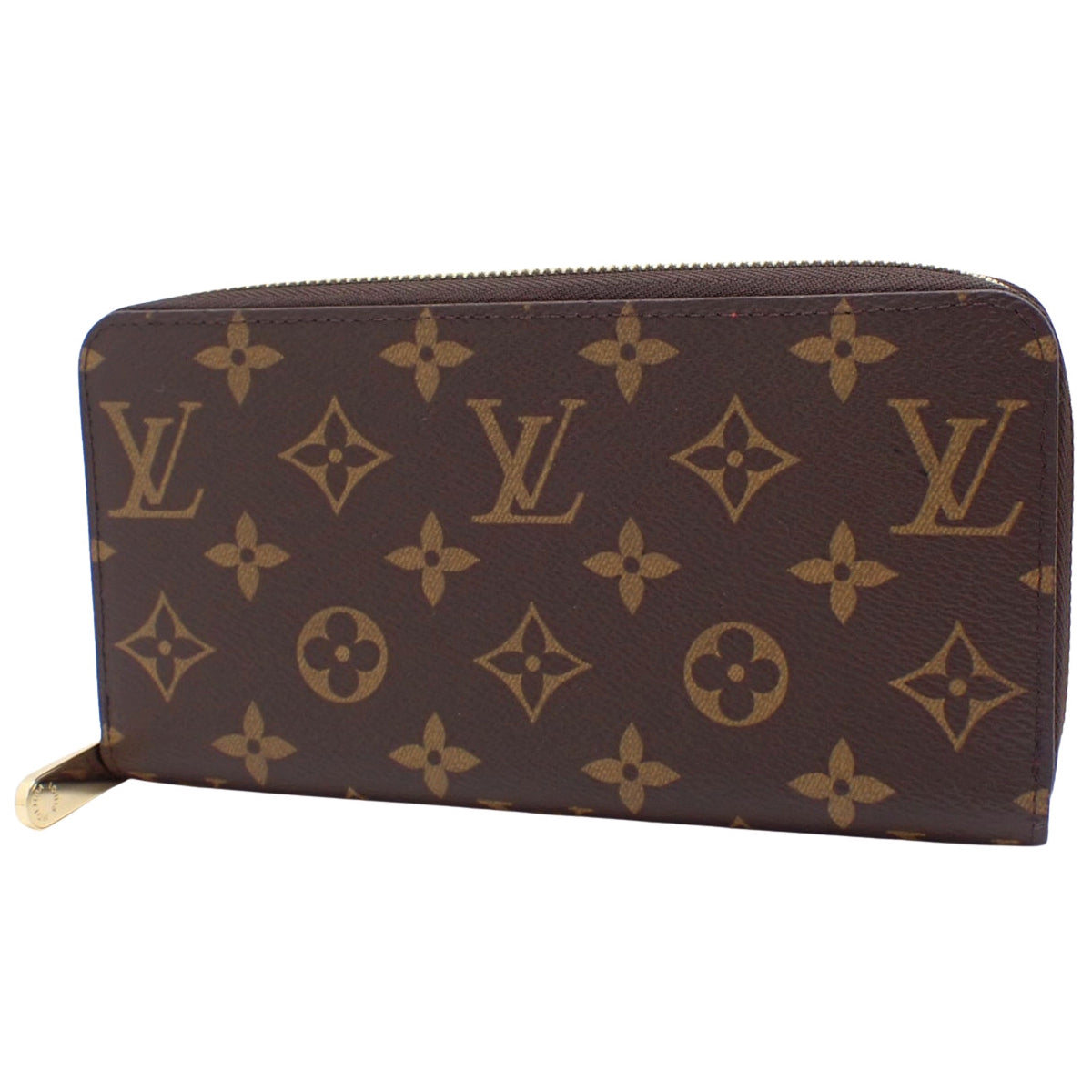 モノグラム ジッピー・ウォレット コクリコ M41896