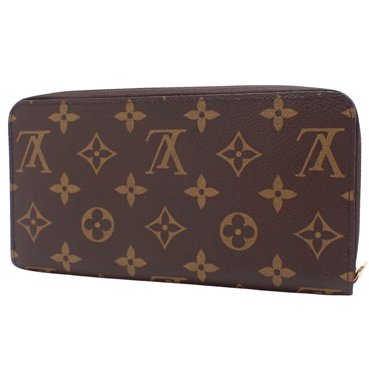 モノグラム ジッピー・ウォレット コクリコ M41896