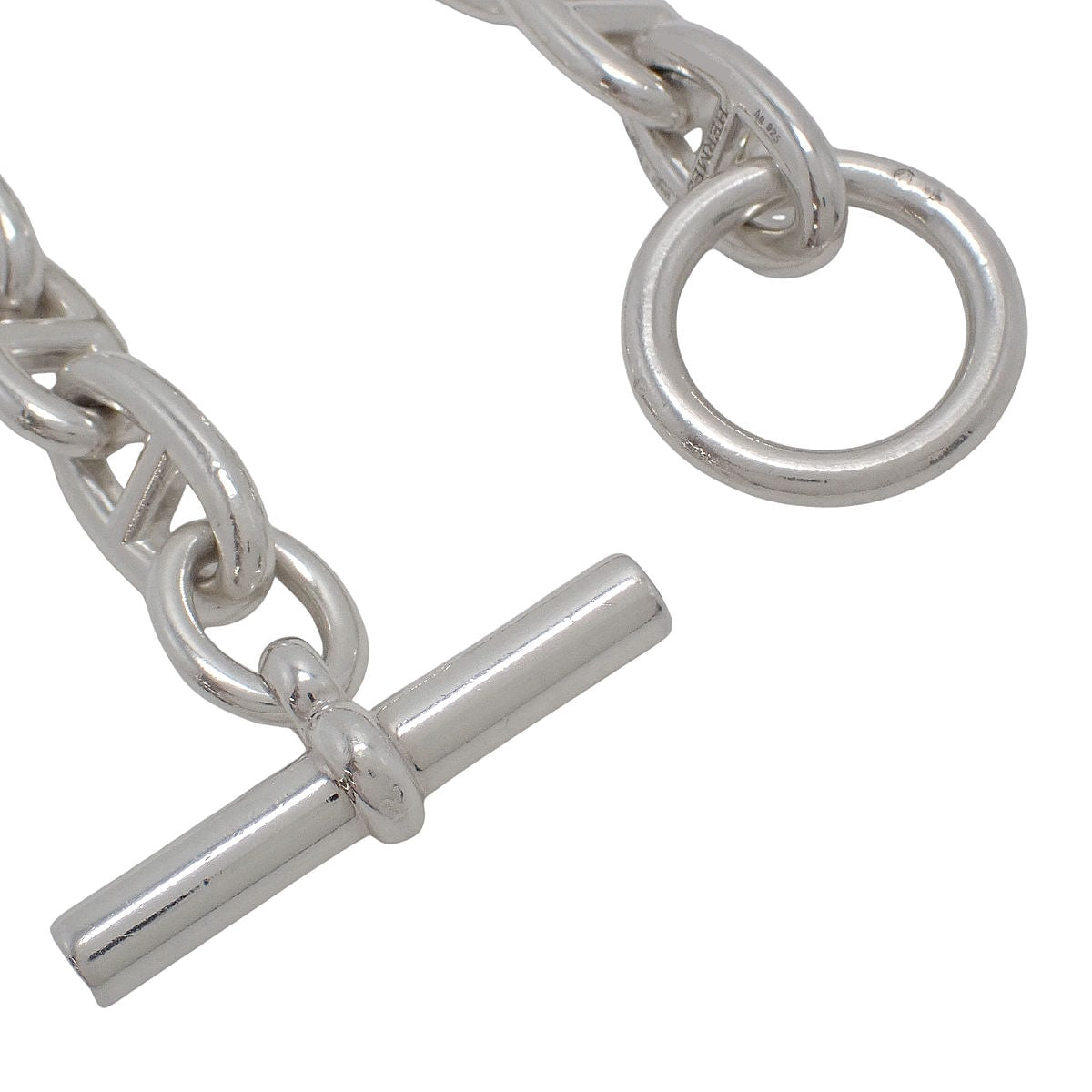 シェーヌダンクルGM ブレスレット シルバー SV925