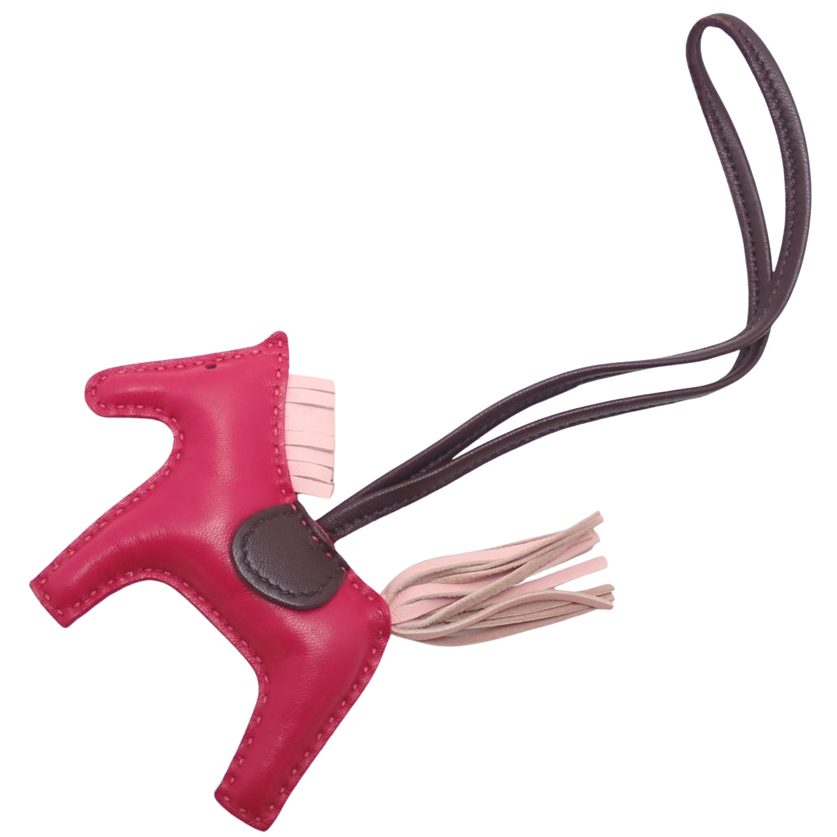 ロデオチャームPM アニョーミロ フランボワース ローズサクラ ルージュセリエ U刻印