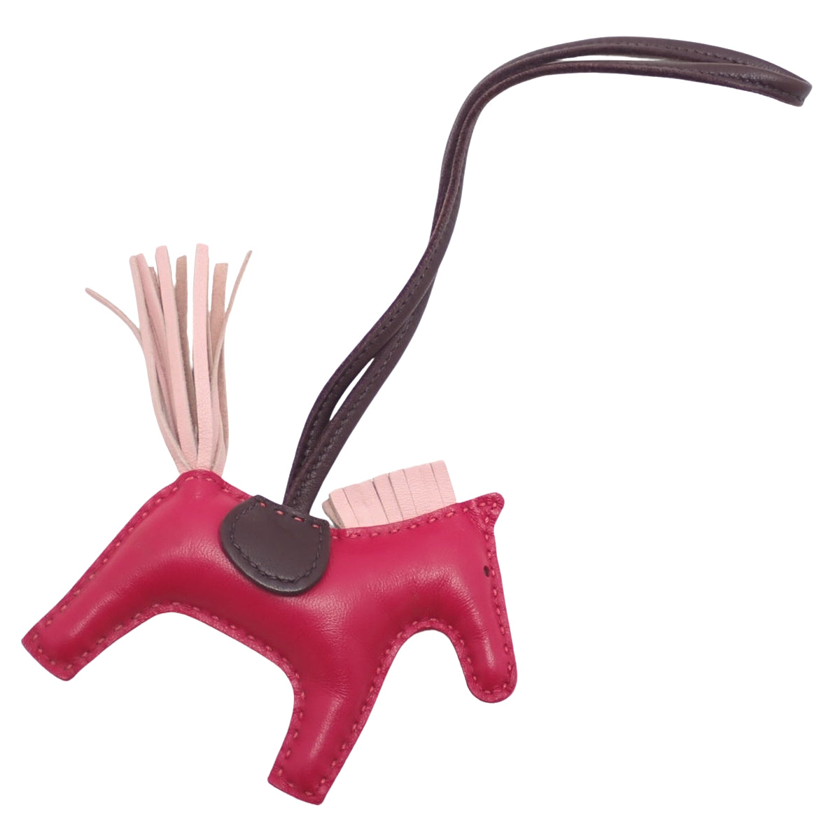 ロデオチャームPM アニョーミロ フランボワース ローズサクラ ルージュセリエ U刻印