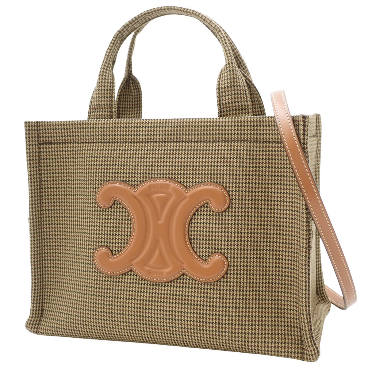 Small Kaba Thais Houndstooth 199162FHZ.14ML