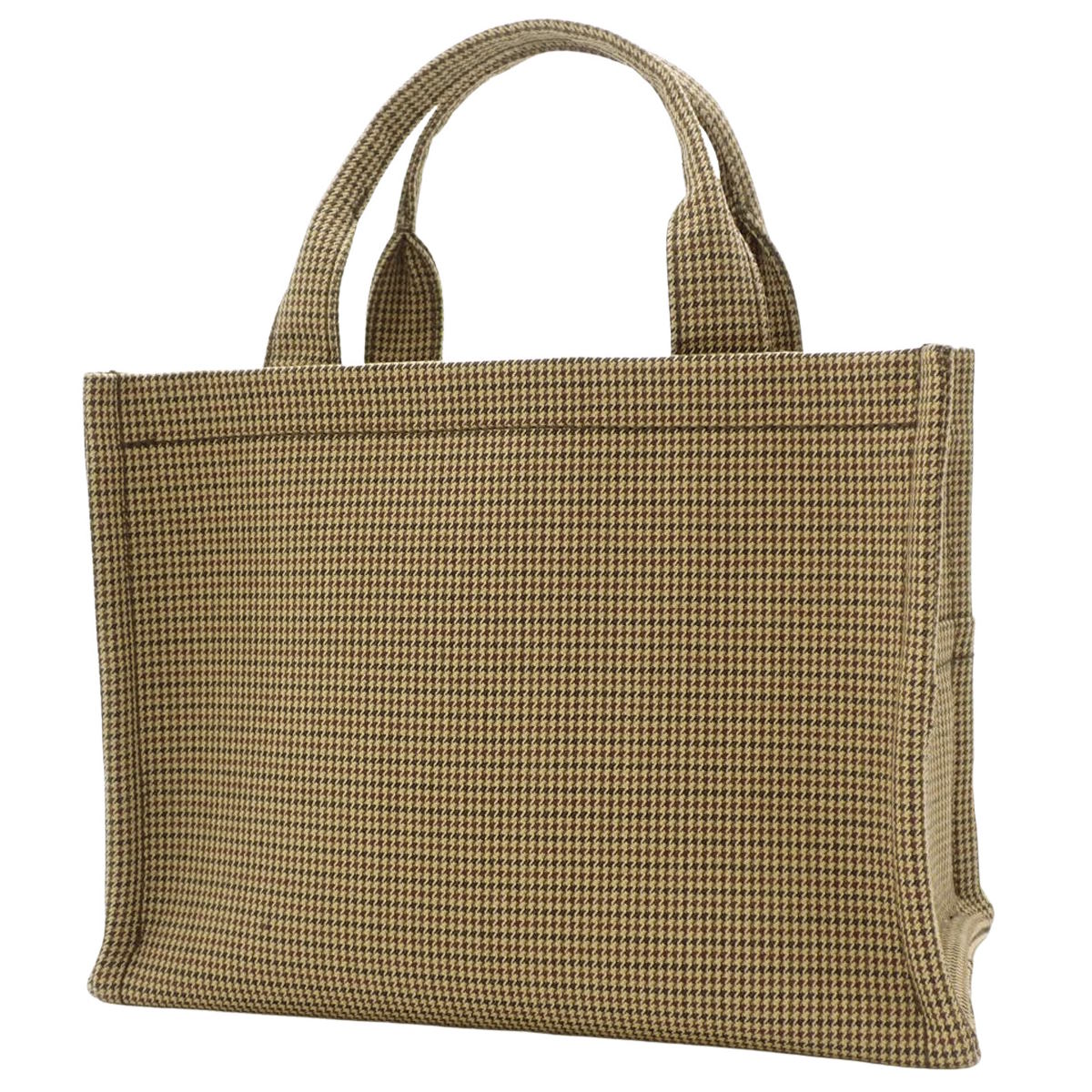 スモール カバ タイス 千鳥格子 199162FHZ.14ML