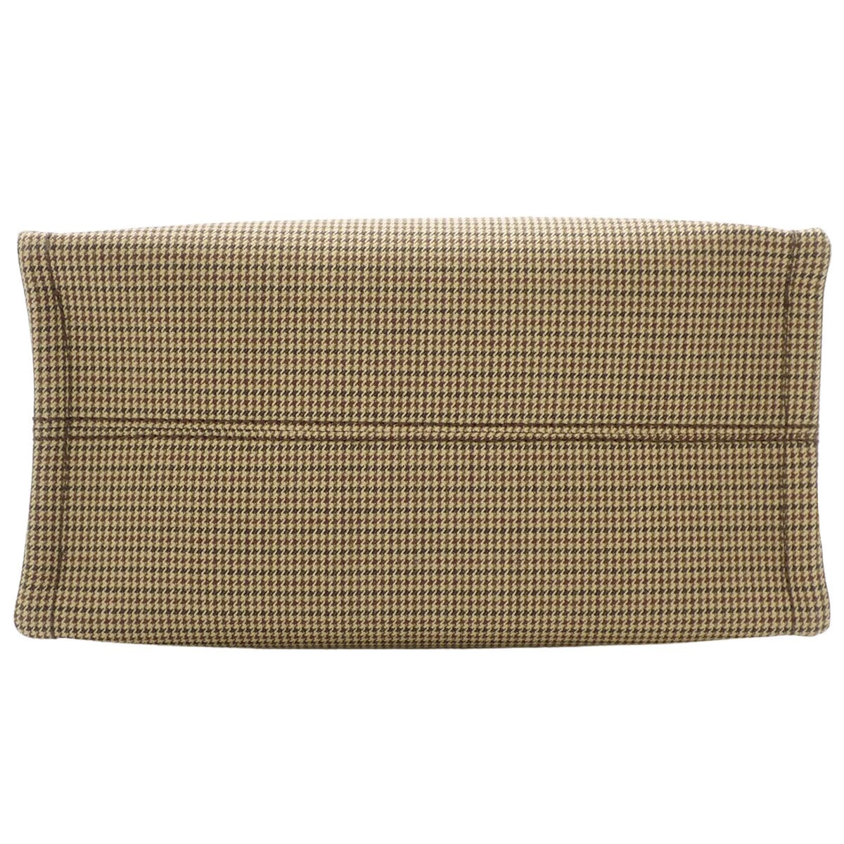 スモール カバ タイス 千鳥格子 199162FHZ.14ML