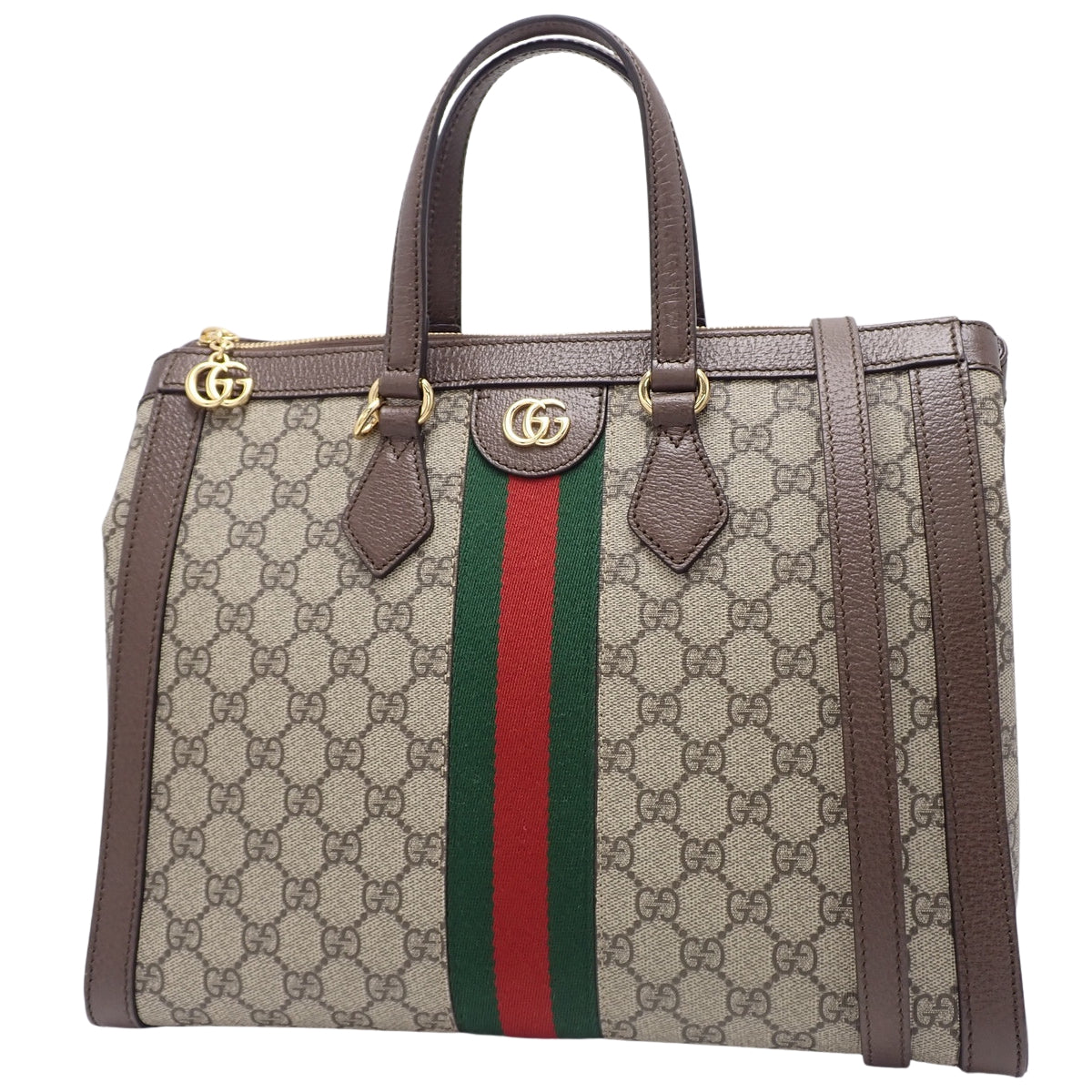 Ophidia GG Medium Tote 524537