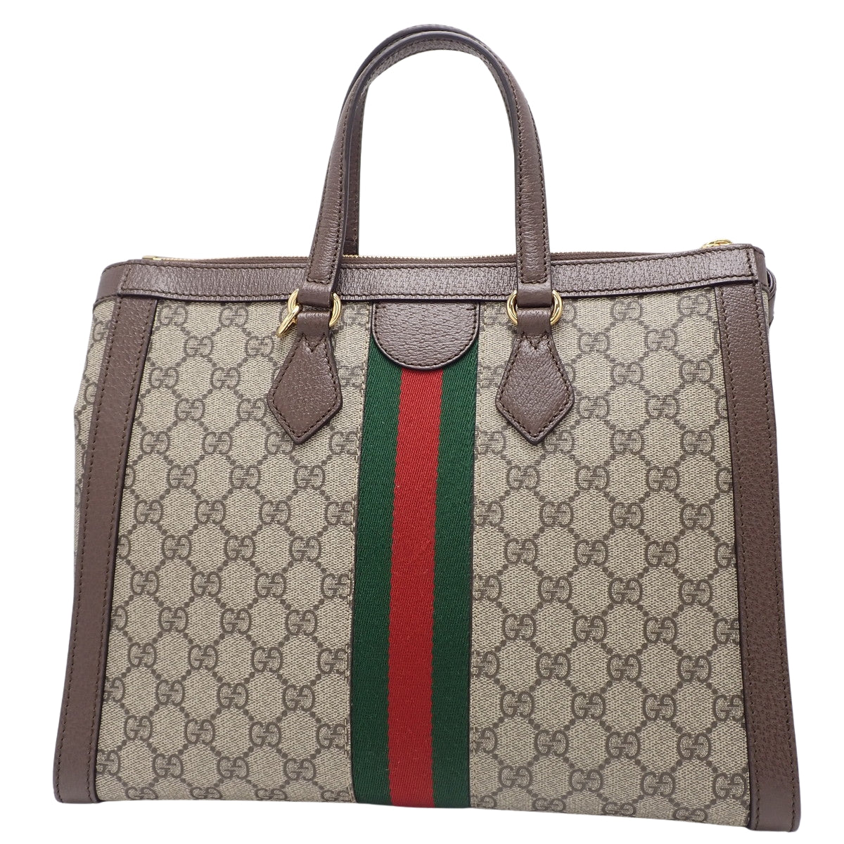 Ophidia GG Medium Tote 524537