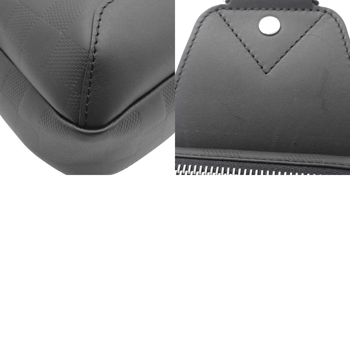 Damier Infini Avenue Sling Bag Onyx N41720