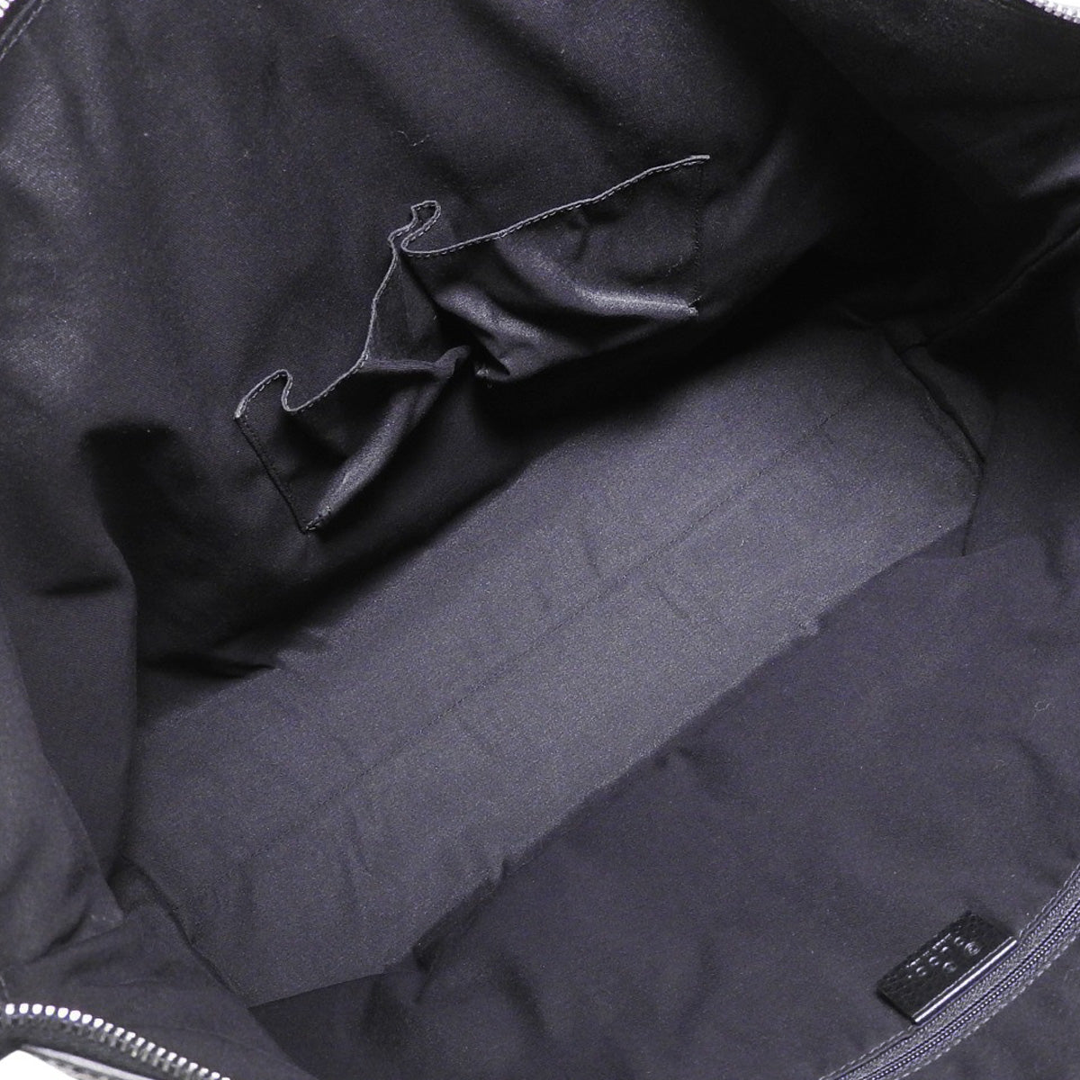 GGキャンバス 2WAYバッグ ブラック 339550