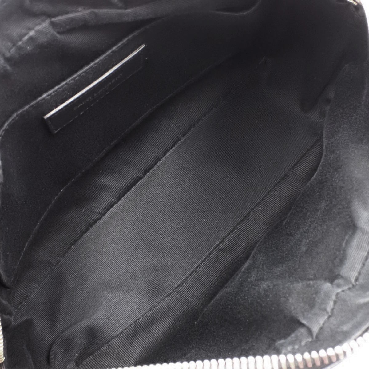 ルーカメラバッグ カーフ ブラック 574494