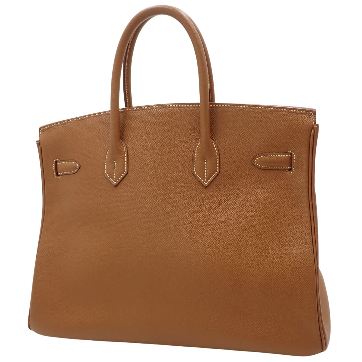 バーキン35 クシュベル ゴールド ゴールド金具 □F刻印