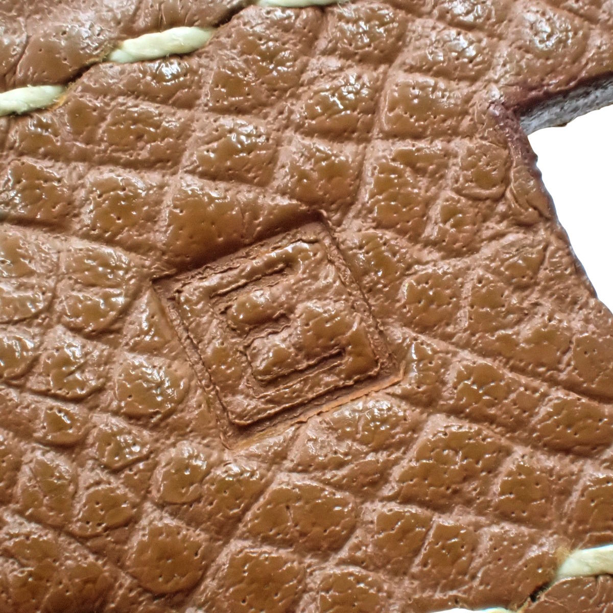 Birkin 35 in Couchvel Gold with Gold Hardware and F Stamp