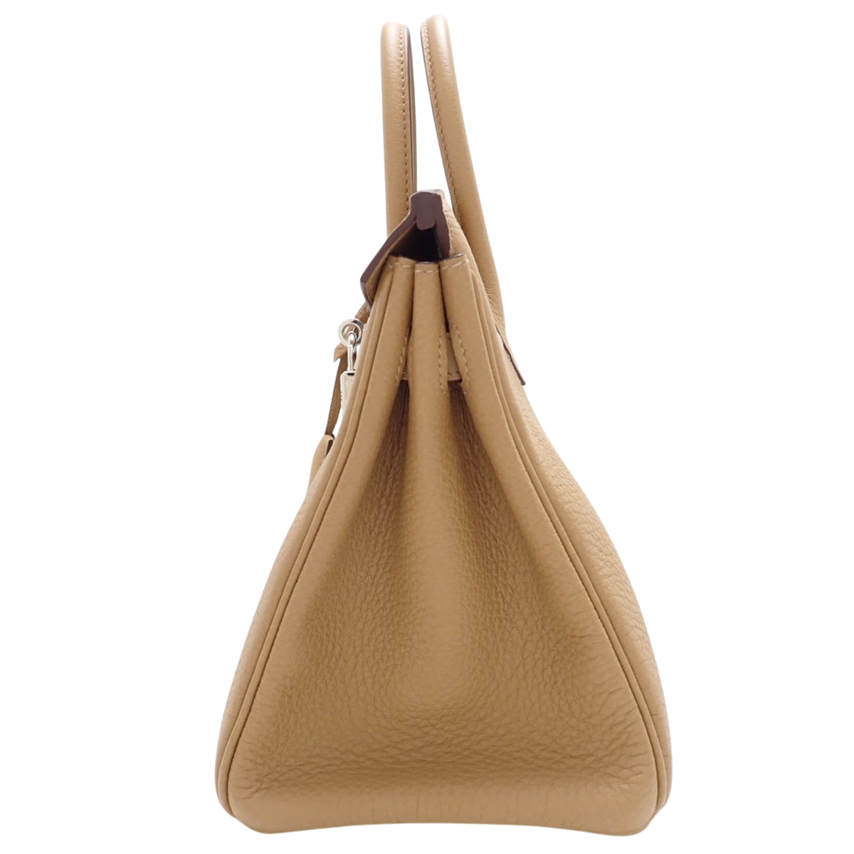 バーキン25 トゴ ビスキュイ シルバー金具 Z刻印